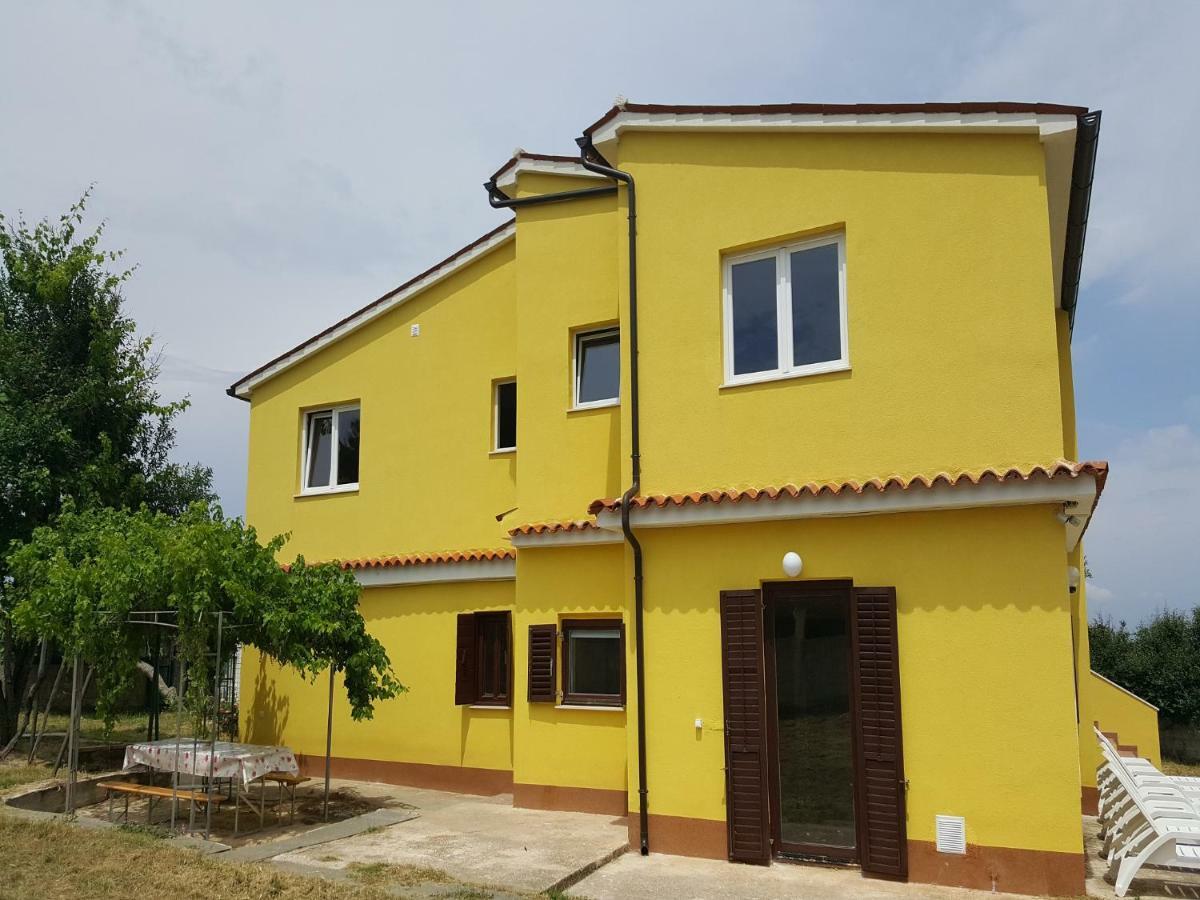 Apartment Stanko Ližnjan Exterior foto